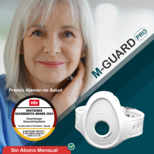 Pulsera de emergencia M-GUARD PRO